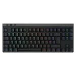 Logitech g515 - clavier - lightspeed - tkl - backlit - sans fil - 2. 4 ghz, bluetooth, usb - azerty - ...