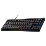 Logitech g515 rapid - clavier - profil bas, analogique - tkl - backlit - usb - azerty - fran�ais - noir ...