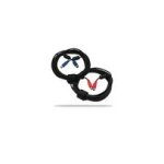 Logitech group - c�ble vid�o - s - video - mini - din m�le pour mini - din m�le (pack de 2)