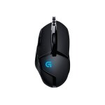 Logitech hyperion fury g402 - souris - pour droitiers - 8 boutons - filaire - usb