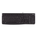 Logitech k120