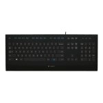 Logitech k280e - clavier - usb - fran�ais