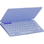 Logitech keys - to - go 2 - clavier - couvercle int�gr� - sans fil - bluetooth le - azerty - fran�ais ...
