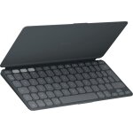 Logitech keys - to - go 2 for ipad - clavier - couvercle int�gr� - sans fil - bluetooth le - azerty - ...