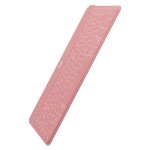 Logitech keys - to - go - clavier - sans fil - bluetooth - qwerty - italien - rose blush - pour apple ...