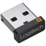 Logitech unifying receiver - r�cepteur pour clavier / souris sans fil - usb