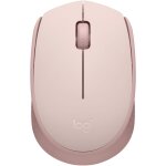 Logitech m171 - souris - droitiers et gauchers - optique - 3 boutons - sans fil - 2. 4 ghz - r�cepteur ...