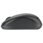 Logitech m240 silent - souris - droitiers et gauchers - optique - 3 boutons - sans fil - bluetooth - ...