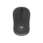 Logitech m240 silent - souris - droitiers et gauchers - optique - 3 boutons - sans fil - bluetooth - ...