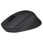 Logitech m280 - souris - pour droitiers - optique - 3 boutons - sans fil - 2. 4 ghz - rcepteur sans ...
