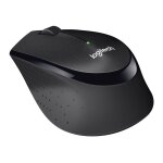 Logitech m330 silent plus - souris - 3 boutons - sans fil - 2. 4 ghz - récepteur sans fil usb - noir Logitech m330 silent plus - souris - 3 boutons - sans fil - 2. 4 ghz - récepteur sans fil usb - noir
