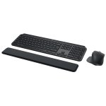 Logitech master 920 - 011614 clavier souris incluse bureau bluetooth qwerty us international graphite ...