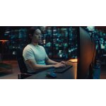 Logitech mx keys s - clavier - r�tro�clair� - sans fil - bluetooth le - azerty - fran�ais - commutateur ...