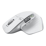 Logitech master series mx master 3s for mac - souris - ergonomique - optique - 7 boutons - sans fil - ...