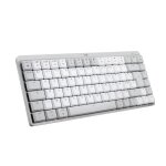 Logitech master series mx mechanical mini for mac - clavier - rétroéclairé - sans fil - bluetooth le ... Logitech master series mx mechanical mini for mac - clavier - rétroéclairé - sans fil - bluetooth le ...