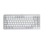 Logitech master series mx mechanical mini for mac - clavier - rétroéclairé - sans fil - bluetooth le ... Logitech master series mx mechanical mini for mac - clavier - rétroéclairé - sans fil - bluetooth le ...
