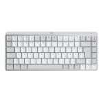 Logitech master series mx mechanical mini for mac - clavier - r�tro�clair� - sans fil - bluetooth le ...