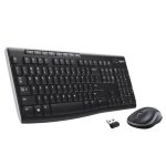 Logitech wireless combo mk270