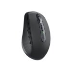 Logitech mx anywhere 3 - souris - laser - 6 boutons - sans fil - 2. 4 ghz, bluetooth - rcepteur sans ...
