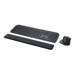 Logitech mx keys combo for business - ensemble clavier et souris - rtroclair - sans fil - bluetooth ...