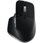 Logitech mx master 3s souris bureau droitier bluetooth optique 8000 dpi