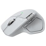 Logitech mx master 4 for mac - souris - 8 boutons - sans fil - bluetooth, 2. 4 ghz - rcepteur sans fil ...