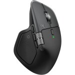 Logitech mx master 4 for mac - souris - 8 boutons - sans fil - bluetooth, 2. 4 ghz - r�cepteur sans fil ...
