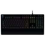 Logitech prodigy g213 - clavier rtro - clair usb - qwerty espagnol