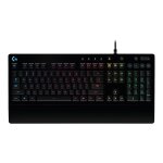 Logitech prodigy g213 - clavier rétro - éclairé usb - qwerty espagnol Logitech prodigy g213 - clavier rétro - éclairé usb - qwerty espagnol
