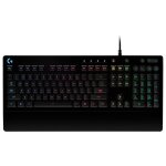 Logitech prodigy g213 - clavier r�tro - �clair� usb - qwerty italien
