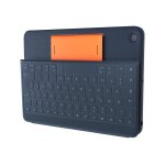 Logitech rugged combo 3 for education - clavier et étui - apple smart connector - education k - 12 - ... Logitech rugged combo 3 for education - clavier et étui - apple smart connector - education k - 12 - ...