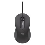 Logitech signature m520 l for business - souris - droitiers et gauchers - optique - 4 boutons - filaire ...