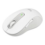 Logitech signature m650 l pour les entreprises - souris - pour droitiers - 5 boutons - sans fil - 2. ...