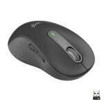 Logitech signature m650 l left - souris - grande taille - pour gauchers - optique - 5 boutons - sans ...