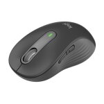 Logitech signature m650 - souris - optique - 5 boutons - sans fil - 2. 4 ghz, bluetooth - rcepteur usb ...