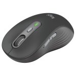 Logitech signature m750 - souris - optique - 6 boutons - sans fil - 2. 4 ghz, bluetooth - rcepteur usb ...