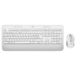 Logitech signature mk650 combo for business - ensemble clavier et souris - sans fil - bluetooth le - ...