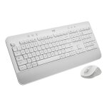 Logitech signature mk650 combo for business - ensemble clavier et souris - sans fil - bluetooth le - ...