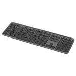 Logitech signature slim k950 - clavier - 100% - full size - sans fil - bluetooth 5. 1 le - azerty - français ... Logitech signature slim k950 - clavier - 100% - full size - sans fil - bluetooth 5. 1 le - azerty - français ...