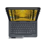 Logitech universal - clavier et tui - sans fil - bluetooth 3. 0 - azerty - franais