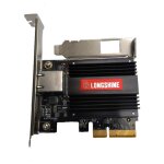 Longshine lcs - 8339t carte r�seau interne ethernet 10000 mbit / s