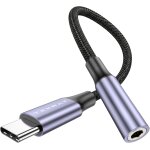 Loranka - adaptateur audio usb c vers prise jack 3, 5 mm, c�ble auxiliaire pour �couteurs num�riques ...