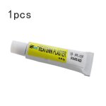 Lot de 1, 2 ou 3 pičces de 5g de dissipateur thermique, composé adhésif visqueux, pâte adhésive conductrice ... Lot de 1, 2 ou 3 pičces de 5g de dissipateur thermique, composé adhésif visqueux, pâte adhésive conductrice ...