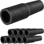 Lot de 10 douilles en caoutchouc - capuchons isolants pour fiche f vers lnb diseqc - protection contre ...