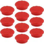 Lot de 10 joysticks de clavier pour ordinateur portable 3, 0 mm a profil bas capuchon de pointage en ...