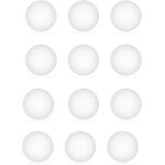 Lot de 12 pieds en caoutchouc de silicone avec adhésif compatible avec dell, asus, lenovo, hp ordinateur ... Lot de 12 pieds en caoutchouc de silicone avec adhésif compatible avec dell, asus, lenovo, hp ordinateur ...