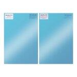 Lot de 2 accessoires de film acf pour imprimante 3d de 10, 1  - film acf rapide pour imprimante 3d rsine ...