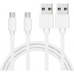 Lot 2 cables pour asus zenfone 5 lite / 4 max / 3 max / max m1 / max m2 / go - cable chargeur micro usb ... Lot 2 cables pour asus zenfone 5 lite / 4 max / 3 max / max m1 / max m2 / go - cable chargeur micro usb ...