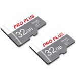 Lot de 2 carte mémoire 32 go avec adaptateur, carte mémoire tf haute vitesse, uhs - i, a1, c10, carte ... Lot de 2 carte mémoire 32 go avec adaptateur, carte mémoire tf haute vitesse, uhs - i, a1, c10, carte ...