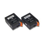 Lot de 2 cartouches d'encre vhbw pour canon faxphone 160, b60, b70, b75, b110, b140, b150, b160, b170 ...